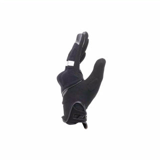 Dainese Metrax Air Ladies Motorcycle Gloves - Black/Black/White