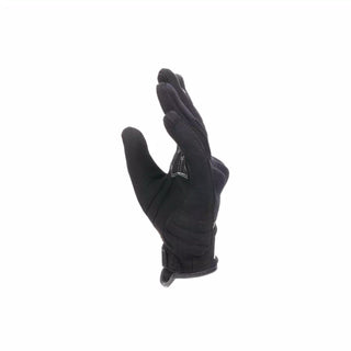 Dainese Metrax Air Ladies Motorcycle Gloves - Black/Black/White