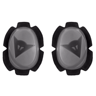 Dainese Pista Knee Sliders - Anthracite/Black (One Size)