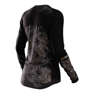 Shot Contact Respect Ladies Jersey - Gold