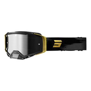 Shot Core One Size Goggles - Weal Gold