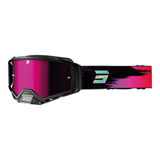 Shot Core One Size Goggles - Weal Purple