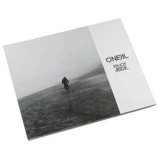 O'Neal Enjoy the Ride - Dream Book