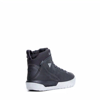 Dainese Metractive D-WP Ladies Motorcycle Shoes - Black/White
