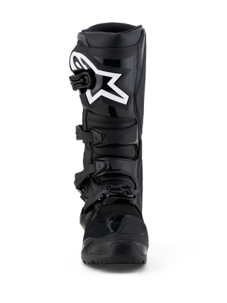 Alpinestars Tech 7 Enduro Gore-Tex MX27 Boots - Black Dark Gray