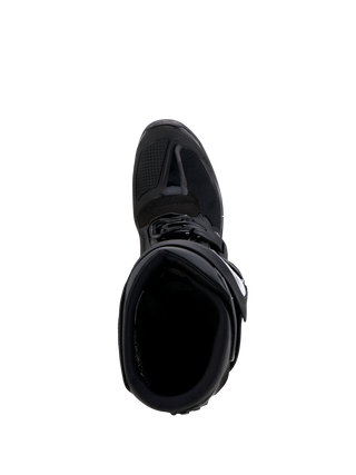 Alpinestars Tech 7 Enduro Gore-Tex MX27 Boots - Black Dark Gray