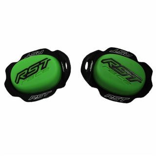 RST Standard TPU Knee Slider - Neon Green