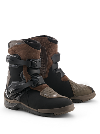 Alpinestars Belize V2 Drystar Boots - Brown / Black