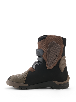 Alpinestars Belize V2 Drystar Boots - Brown / Black