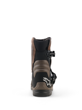 Alpinestars Belize V2 Drystar Boots - Brown / Black