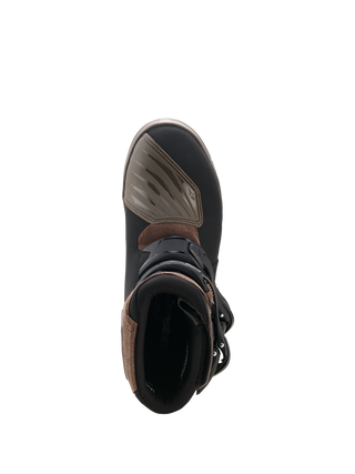 Alpinestars Belize V2 Drystar Boots - Brown / Black