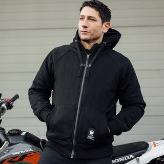 Merlin Hamlin Hydro WP Hoody - Black