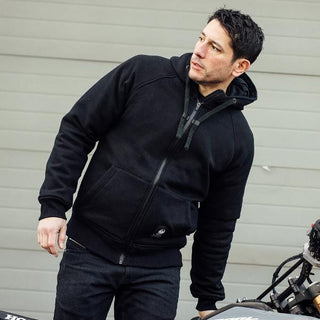 Merlin Hamlin Hydro WP Hoody - Black