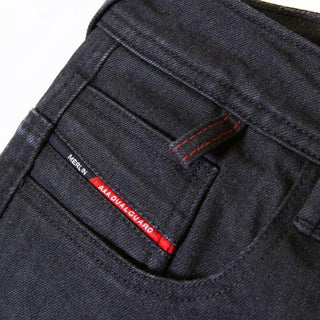 Merlin Rivington D3O Jeans - Black