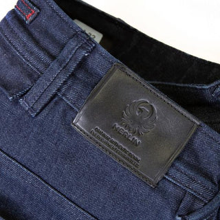 Merlin Rivington D3O Jeans - Blue
