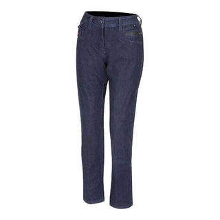 Merlin Soho D3O Ladies Jeans - Blue