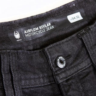 Merlin Airflow D3O Jeans - Black