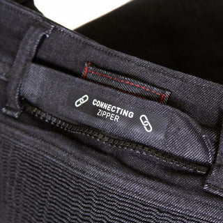 Merlin Airflow D3O Jeans - Black
