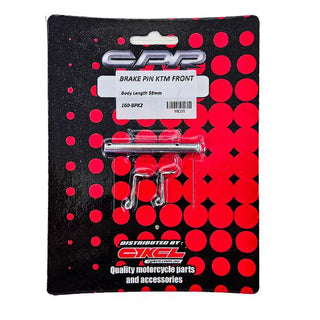 CPR Brake Pin For KTM - 56mm (With 2 Pins)