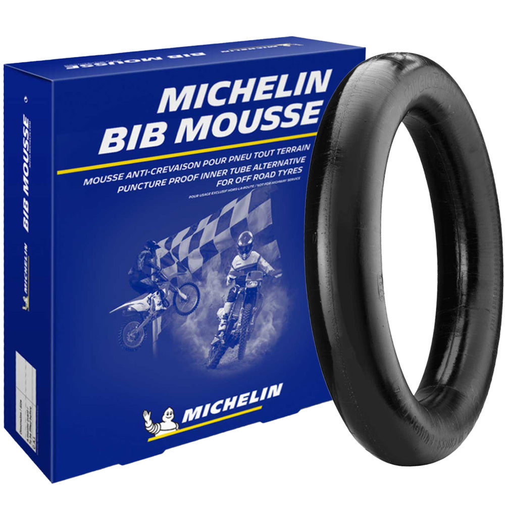 Michelin M15 80/100-21 90 /90-21 BIB Mousse Tube
