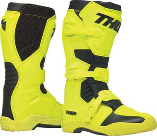 Thor Blitz XR Ltd Boots - Acid/Black