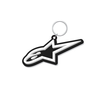 Alpinestars Ageless Key Fob - Black