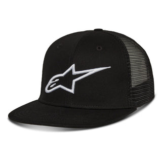 Alpinestars Corp Trucker Cap - Black