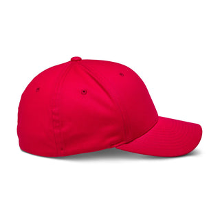 Alpinestars Corp Shift 2 Curved Brim Hat - Red/White
