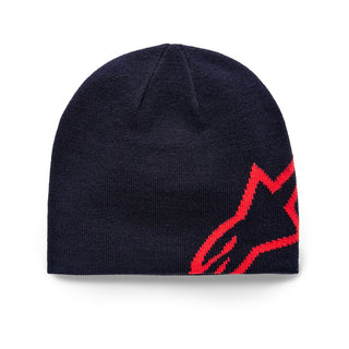 Alpinestars Corp Shift Beanie - Navy Bright/Red