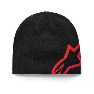 Alpinestars Corp Shift Beanie - Black/Red - MotoHeaven