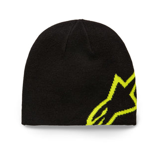 Alpinestars Corp Shift Beanie - Black/Hi-Vis Yellow