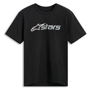 Alpinestars Blaze 2.0 CSF Tee - Black/White/Grey - MotoHeaven