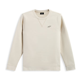 Alpinestars Positive Crew Fleece Top - Off White