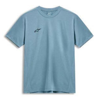 Alpinestars Point Performance Short Sleeve Tee - Ice Blue