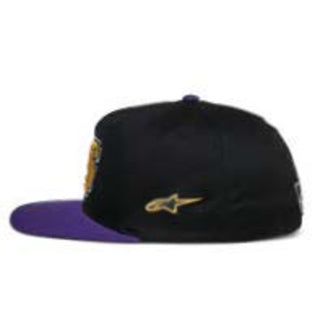 Alpinestars Franchise Hat - Black Purple
