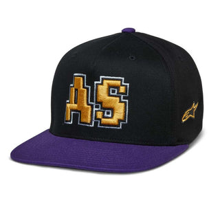 Alpinestars Franchise Hat - Black Purple