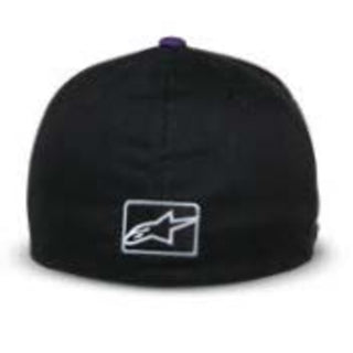 Alpinestars Franchise Hat - Black Purple
