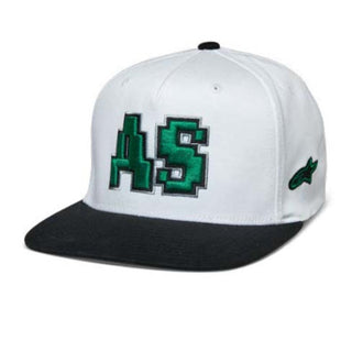 Alpinestars Franchise Hat - White/Black
