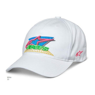 Alpinestars Vivid Hat - White