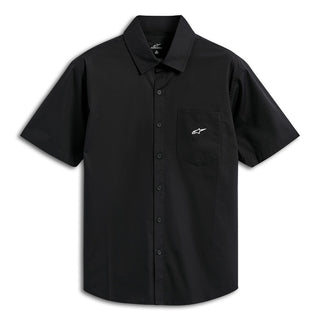 Alpinestars Strive Woven Short Sleeve Shirt - Black
