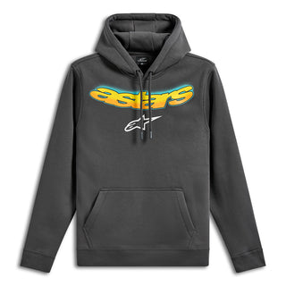 Alpinestars Ellipsoid Hoodie - Gun Metal