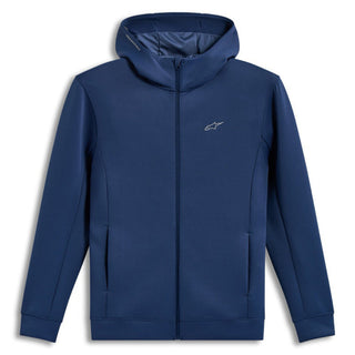 Alpinestars Cypher Sportswear Hoodie - Steel Blue