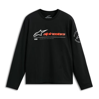 Alpinestars Mandatory Long Sleeves CSF Tee - Black