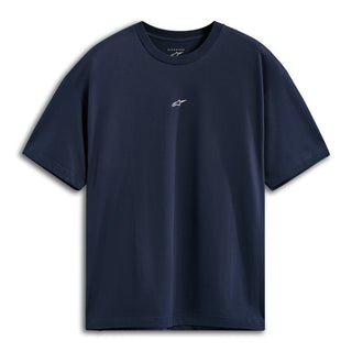 Alpinestars Focused Oversized Short Sleeves CSF Tee - Navy - MotoHeaven