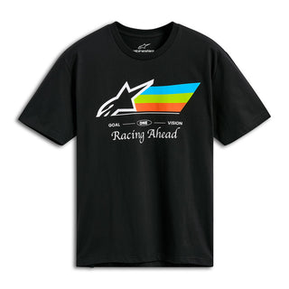Alpinestars Trifecta Short Sleeves CSF Tee - Black