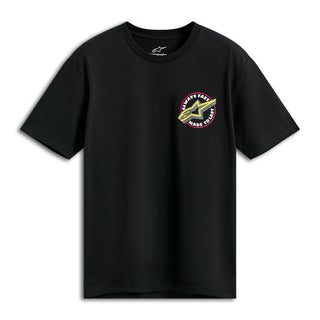 Alpinestars Aorbit Short Sleeves CSF Tee - Black - MotoHeaven