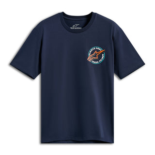Alpinestars Aorbit Short Sleeves CSF Tee - Navy