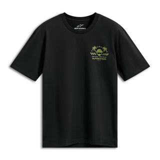 Alpinestars Order Short Sleeves CSF Tee - Black