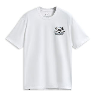 Alpinestars Order Short Sleeves CSF Tee - White