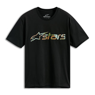 Alpinestars Verdure Camo Short Sleeves CSF Tee - Black